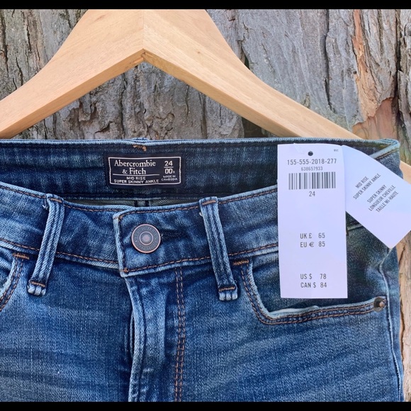 Abercrombie jeans - Picture 7 of 8